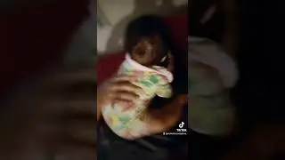 babby fights with dad #notthemomma #notthemamma