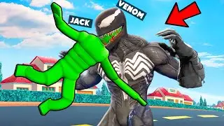 Venom Ate Everyone In Overgrowth