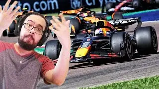 RESUMO LUDIBRIADO - GP DE ÍMOLA DE 2025