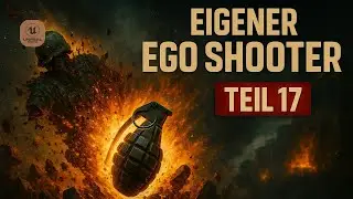 Eigener Ego Shooter Teil 17 | Gegner mit Granate treffen & töten (Physics Simulate) 3#