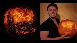 Tips On How To Carve A Pumpkin (With Screwdrivers! Weird, Right?)