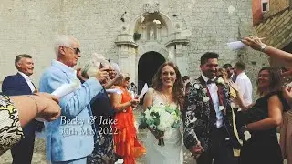 Becky and Jake - With Love Wedding Films - Trailer