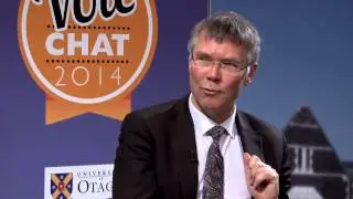 Vote Chat - David Parker and Liz Craig - September 12