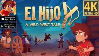 El Hijo - 4K Mobile iOS Android - iPhone Pro Max - HandyGames - Review Gameplay Walkthrough