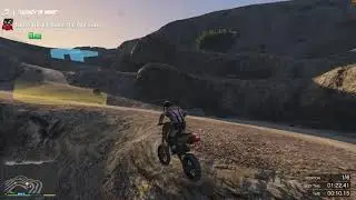 GTA V Individual level (IL) speedrun | Mineward Spiral (Any%/100%) in 1:25.89 [tied World Record]