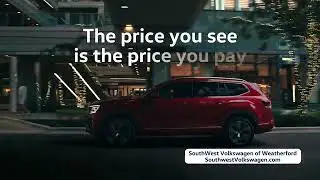 Push to Start Your 2026 Off Right at SouthWest Volkswagen!