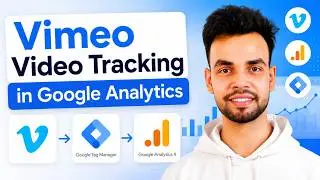 How To Track Vimeo Videos in Google Analytics 4 with Google Tag Manager 2024