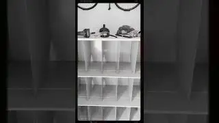 Hot Wheel storage cabinet