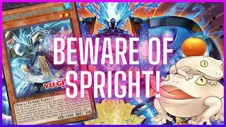 Beware Of Spright In 2024! Deck + Test Hands!