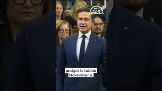 Liberals Seek Support for Budget | Your Morning