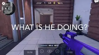 The Critical ops afk quiz