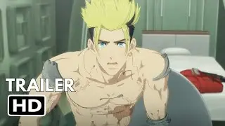 Trigun Stargaze: 2 Temporada | Trailer 2 Oficial (2026) Legendado | Crunchyroll