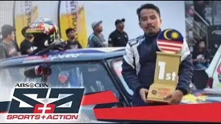 The Score: Pinoy Racing Champion