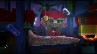 LBP 3 Alpha - Hamster Fort