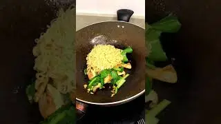 DIY Rm5 Maggi Goreng recipe