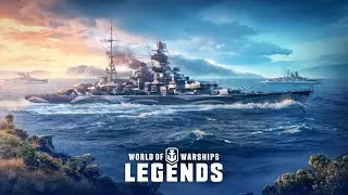 World of Warship Legends - Xbox game