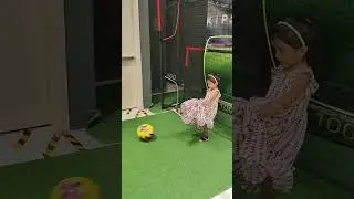 Football at Decathlon #malaysia #kl #youtubeshorts #decathlon #ian #eva #klcc #kualalumpur #football