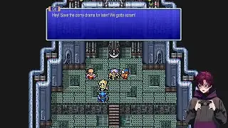 Final Fantasy Saturday! | Attempting to Clear FF4 + More FFXIV content!