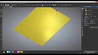 ArtCAM Standard Tutorial - 3.9 Angled Plane