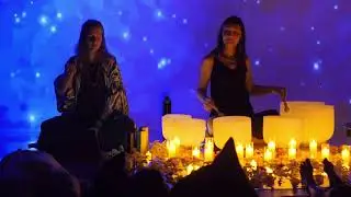 Sound Healing Festival at 360Art Center in Chiang Mai, Thailand