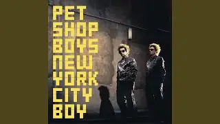 New York City Boy (Superchumbo's Uptown Mix)