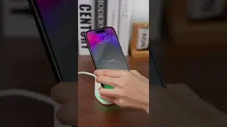 VIDVIE WLC1416 New Wireless Charger Wholesale