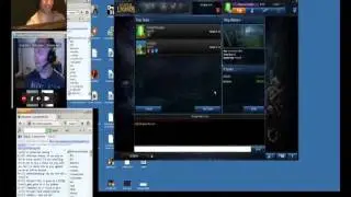 Athene & Swifty Livestream 08 August 2011 [Athene PoV]