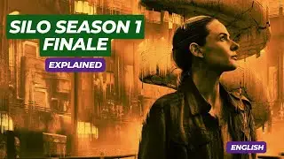 Silo recap- Season 1 Episode 10 explained #filmrecap #movierecap #voiceover