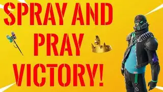Painted Victory with Hopeful Aim! - Fortnite Reload