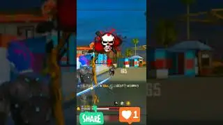 free fire 🔥 attitude status solo vs squad || ff live giveaway || garena free fire