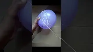Diy idea || Balloon Craft ideas #shorts