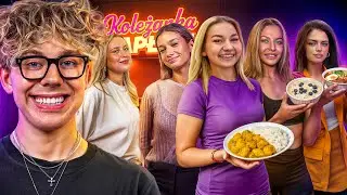 JEMY OSTATNIE POSIŁKI INFLUENCER&Oacute;W!