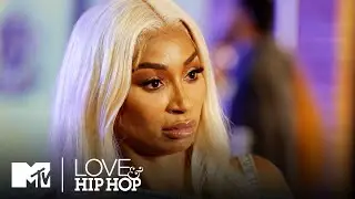 No Bars 💋 Erica Banks Is NOT Doing Karlie Redd's Song! 🙅🏾‍♀️ Love & Hip Hop: Atlanta