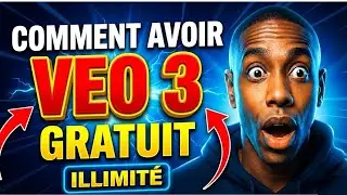 How to Use VEO 3 for FREE in 2025 | Unlimited AI Videos