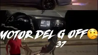Noche De Carreras En La TJ/ EL G37 QUEDÓ OFF🫨💥