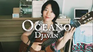 Oceano(Djavan) covered by Hikari Yamamoto 山本ひかり