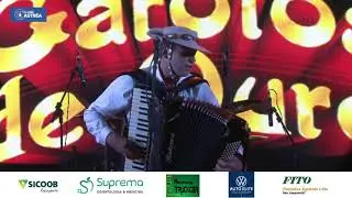 Trechos do &uacute;ltimo show de Airton Machado com os Garotos e Ouro