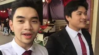What Enderun students do in a day