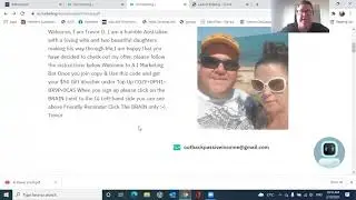 How to sign up with $50 voucher from Ai marketing bot