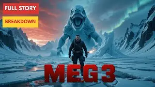 MEG 3 (2026) &ndash; Full Story Breakdown | Frostbite Awakens & Jonas Taylor&rsquo;s Return!
