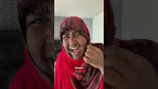 How Somali Mums be like... When you say you're hot