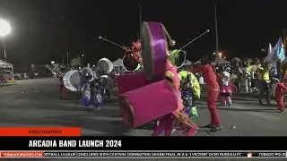 ARCADIA BAND LAUNCH 2024