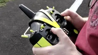 Filmei! [O MELHOR PILOTO] de HELIMODELO 3D do Brasil - XL Power 700