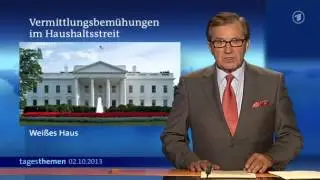 tagesthemen 23:15 Uhr, 02.10.2013