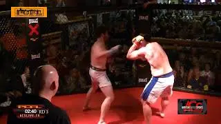 🏆 THE SUDDEN DROP! Prison City Fight League 25 🥊 @FIGHT.TV