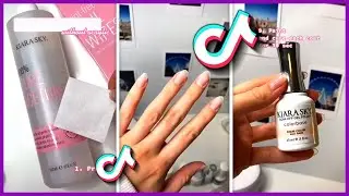 #897 Best #NailArtDesigns #TikTok #Compilation #NailsTransformation With Gel and #Polygel #Shorts
