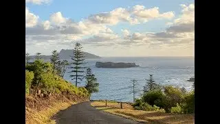 Around-the-World IV - Crossing the Pacific: 1) Auckland to Nouméa