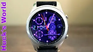 Top Gear S3 Analog/Digital Animated Watch You Must Download