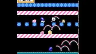 NES Longplay [551] Rainbow Islands: The Story of Bubble Bobble II (US)
