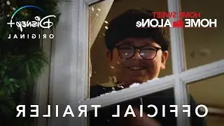 Home Sweet Home Alone | Official Trailer | Disney+... IN REVERSE!